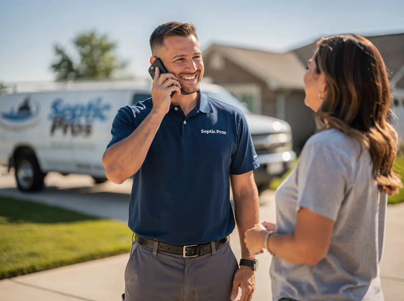 Septic Tank Pumping Redig, SD FAQs